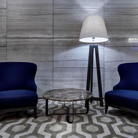 Sheraton Santos Hotel מראה חיצוני תמונה Interior of the hotel