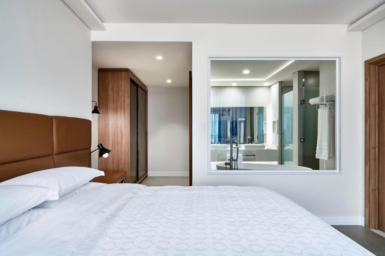 Sheraton Santos Hotel מראה חיצוני תמונה