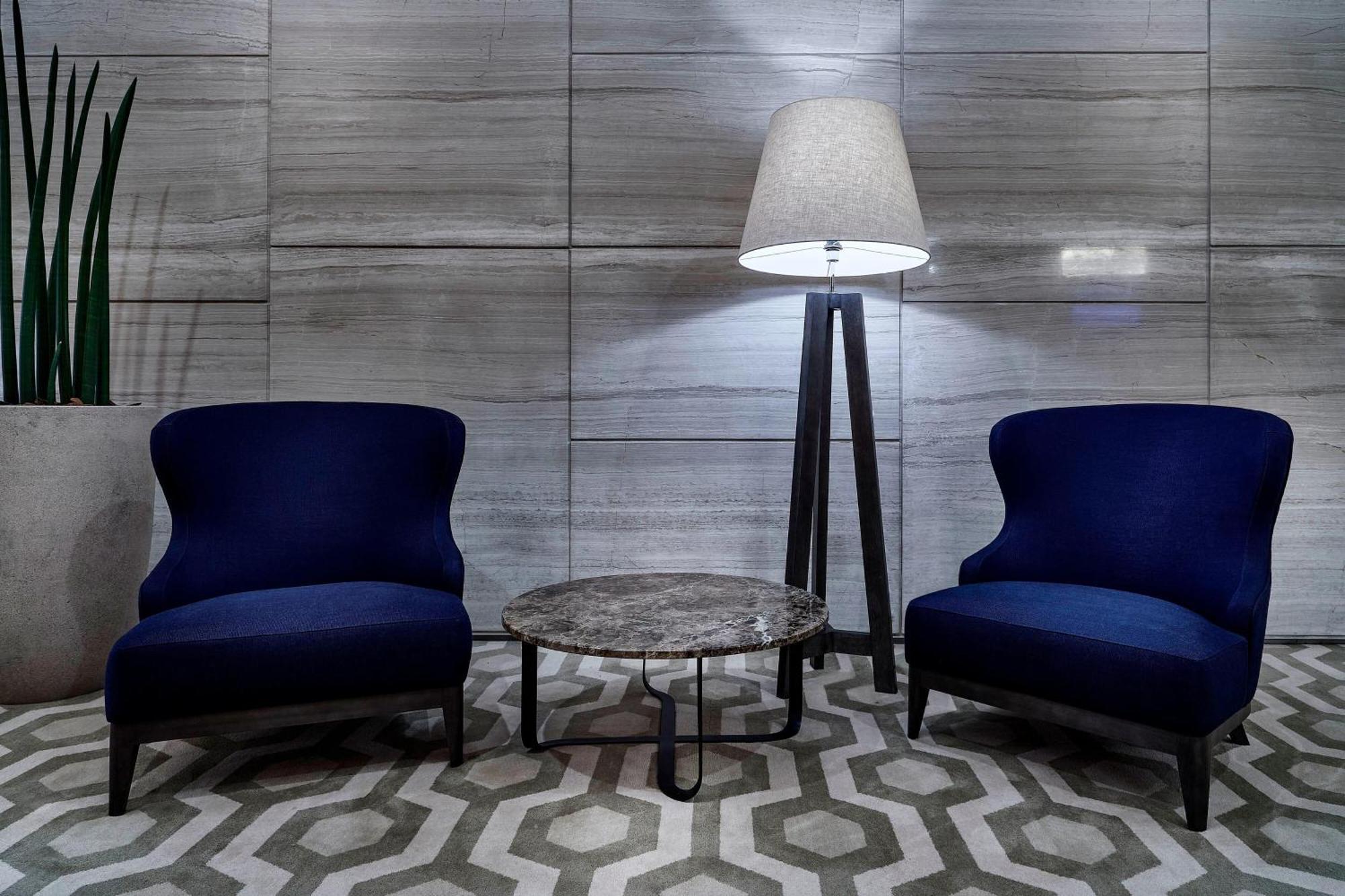 Sheraton Santos Hotel מראה חיצוני תמונה Interior of the hotel