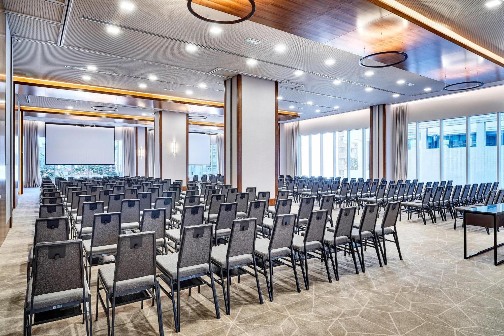 Sheraton Santos Hotel מראה חיצוני תמונה The Grand Ballroom