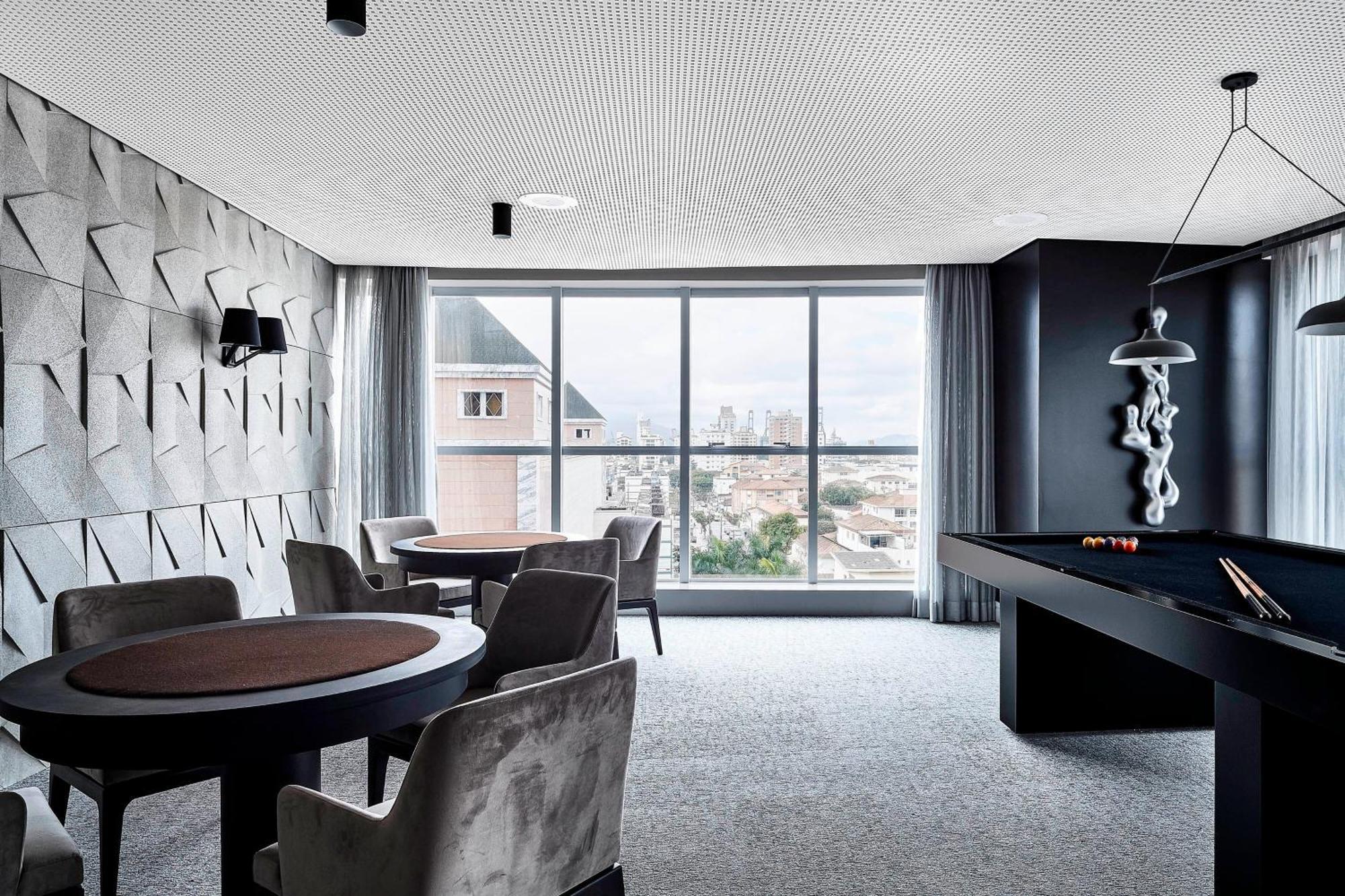 Sheraton Santos Hotel מראה חיצוני תמונה The Club at The Standard East Village