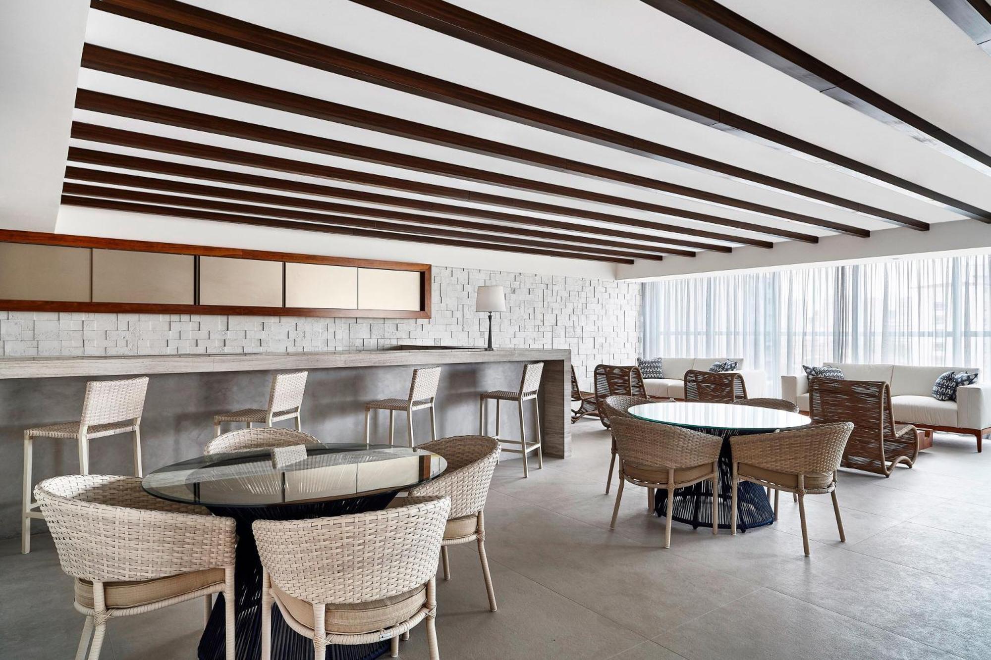 Sheraton Santos Hotel מראה חיצוני תמונה The Club at Changi Airport