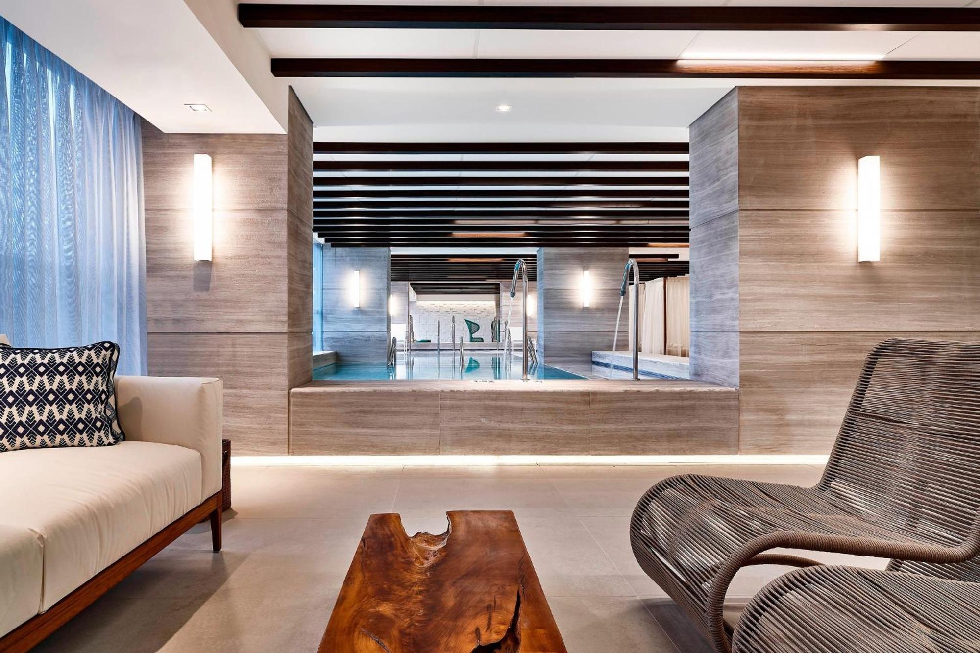 Sheraton Santos Hotel מראה חיצוני תמונה The Spa at The Ritz-Carlton, South Beach